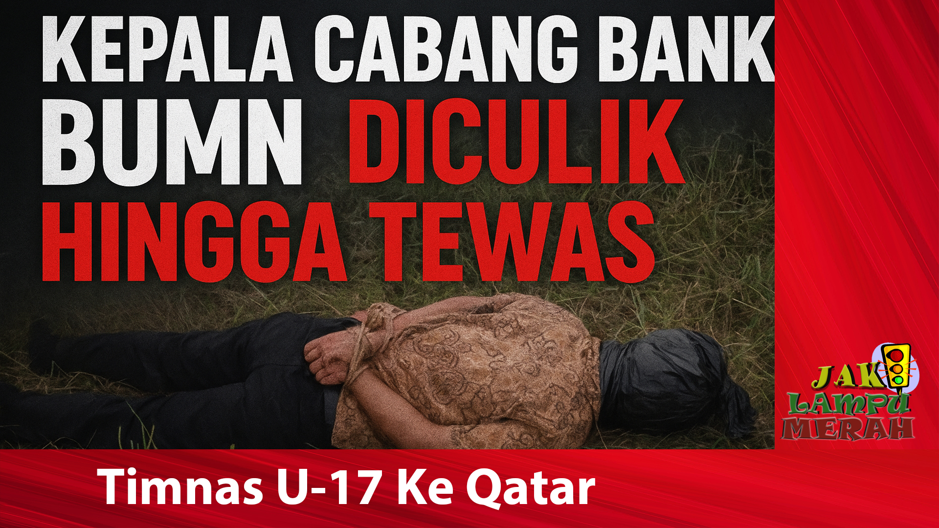 4 Pelaku Penculikan Kepala Cabang Bank BUMN Akhirnya Di Ringkus