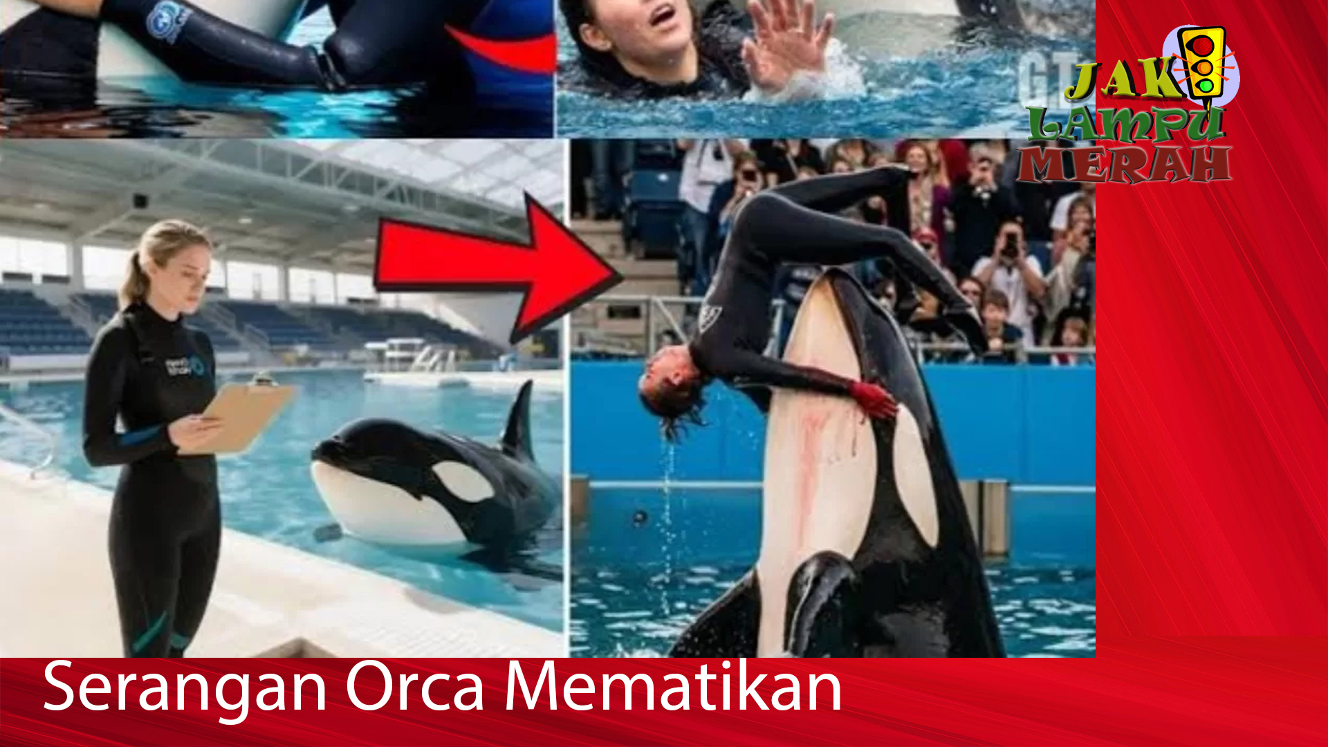 Serangan Orca Mematikan Jessica Radcliffe