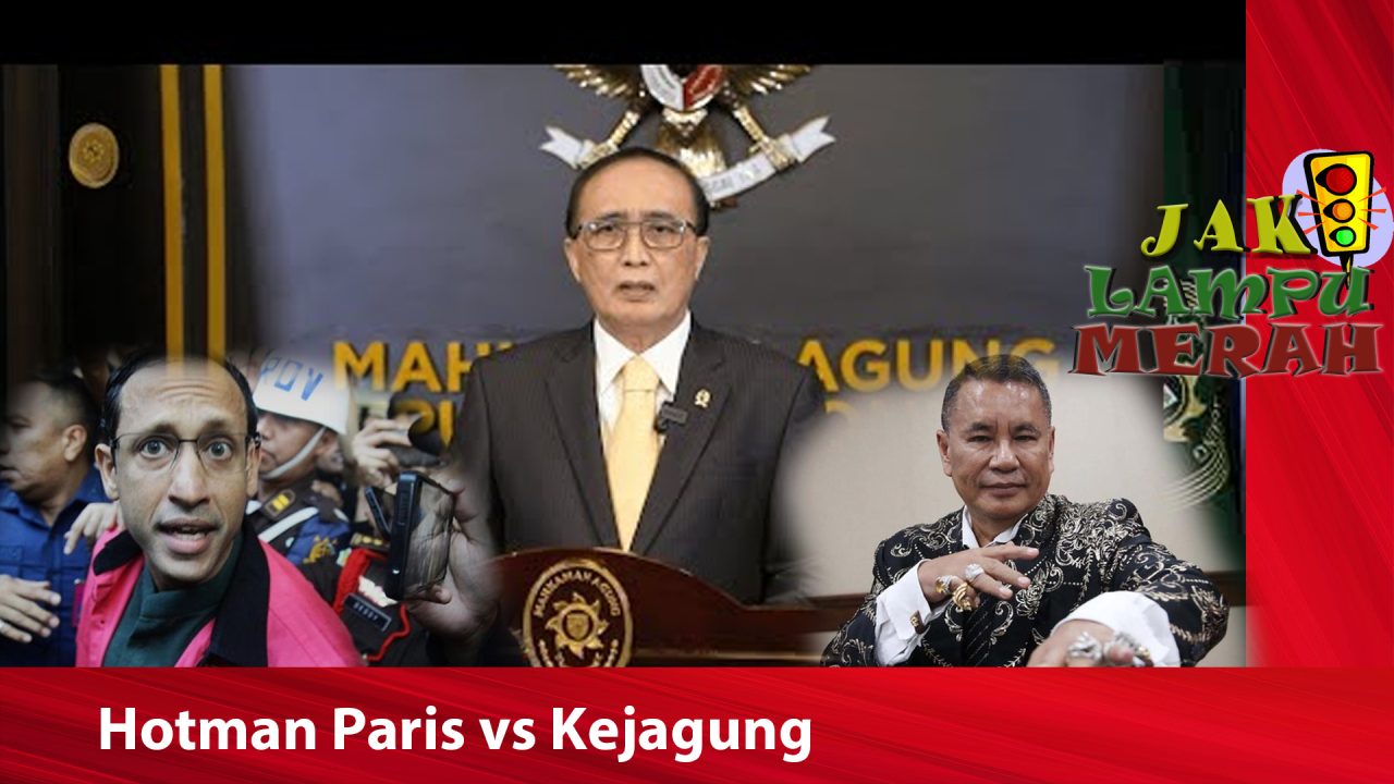 Heboh! Hotman Paris Yakin Nadiem 100% Bersih, Tapi Kenapa Masih Ditahan?