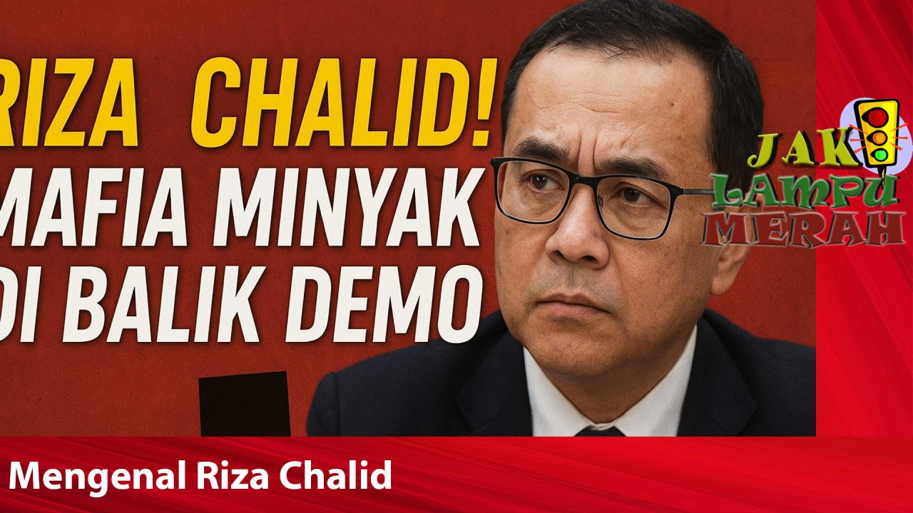 Riza Chalid: Konglomerat Minyak yang Dituduh Jadi Dalang Demo Indonesia, Fakta atau Cuma Isu?